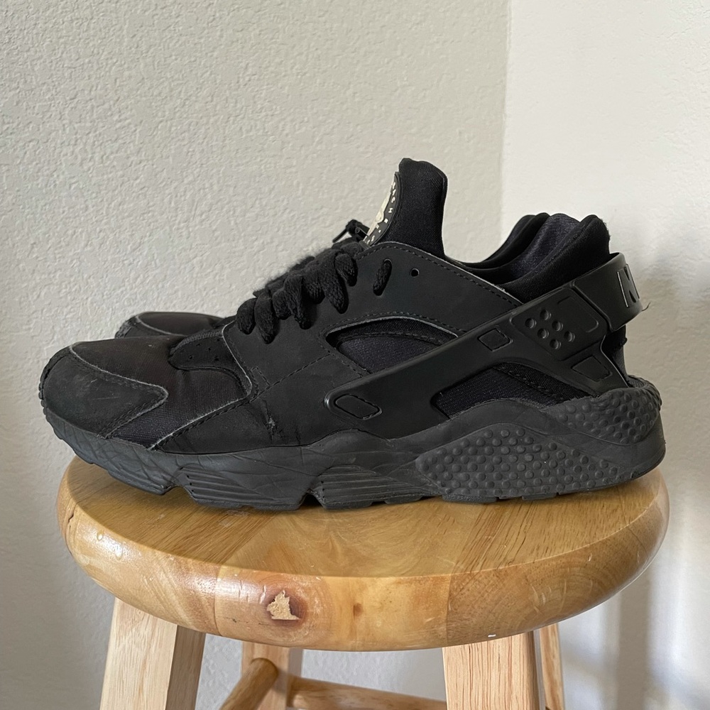 Used Nike Air Huarache Men Sz 10